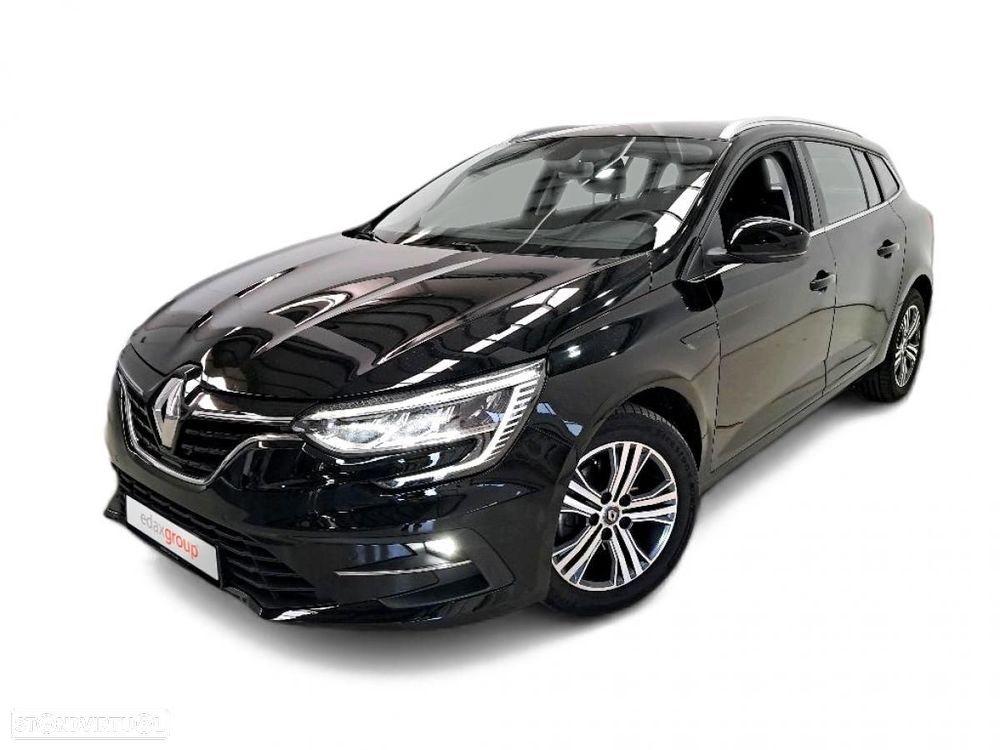 Renault Mégane Sport Tourer 1.5 Blue dCi Equilibre - 1