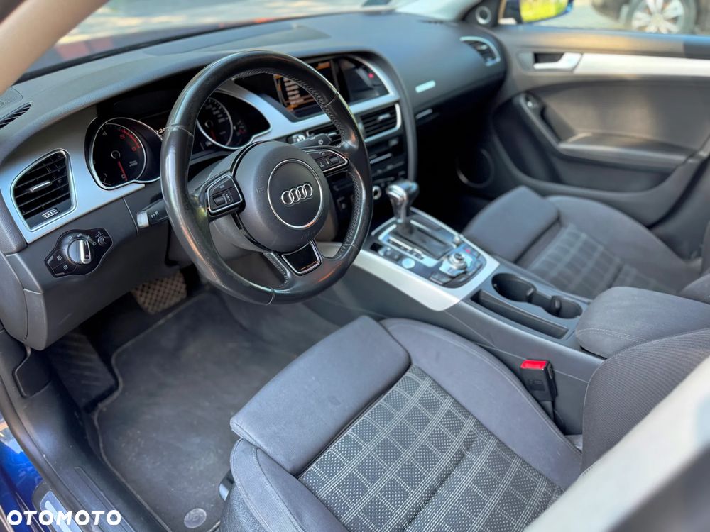Audi A5 Sportback 2.0 TDI Quattro Sport S tronic - 4
