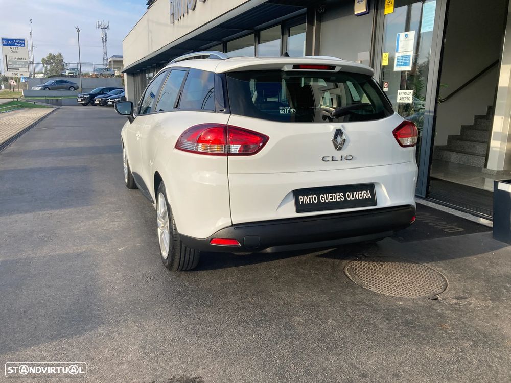 Renault Clio Sport Tourer Energy TCe 90 Start & Stop Dynamique - 7