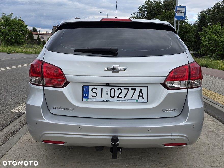 Chevrolet Cruze 1.4T LT+ - 13