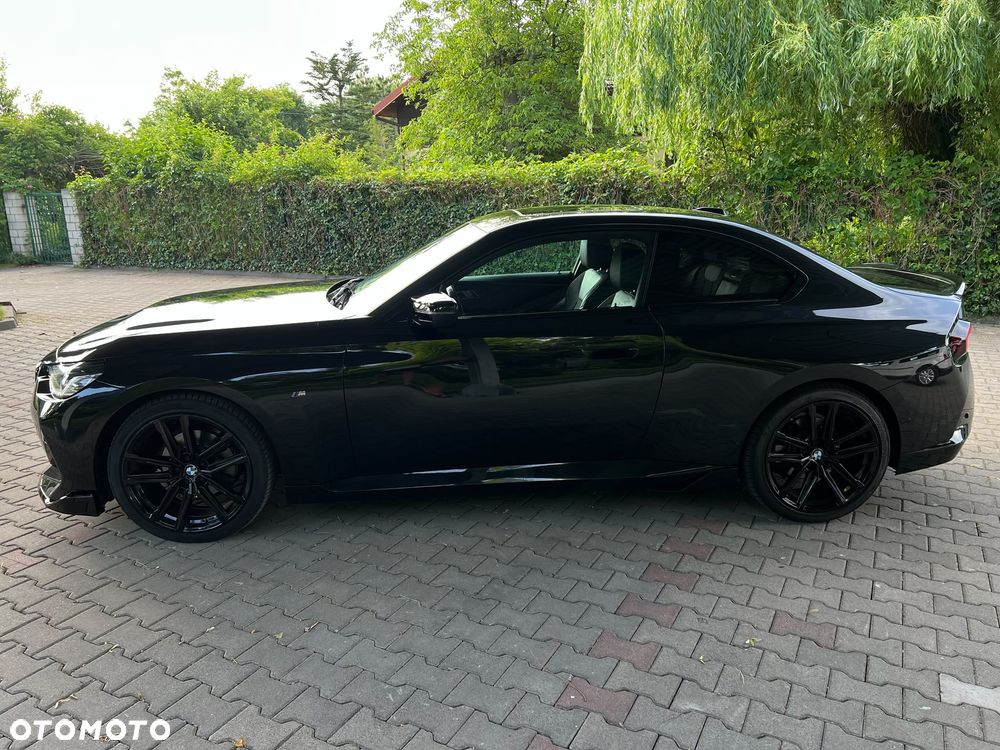 BMW Seria 2 220i M Sport sport - 3