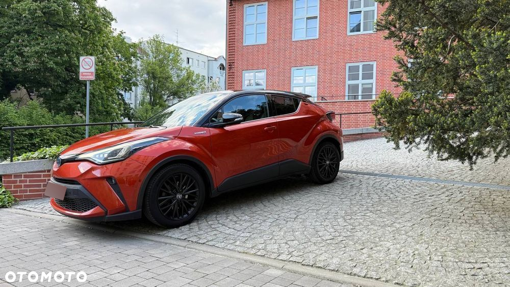Toyota C-HR - 6