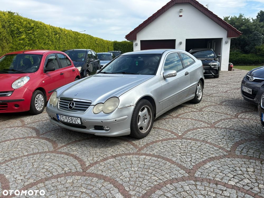 Mercedes-Benz Klasa C - 3