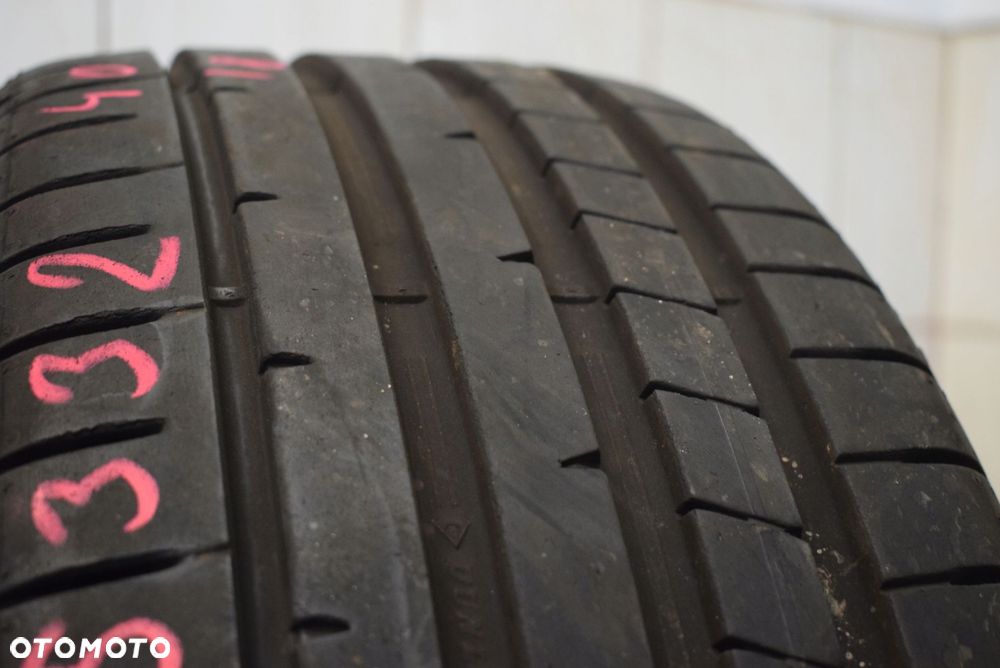 ZR18 225/40 Dunlop Sport Maxx RT2 92Y Wysyłka gratis! - 2