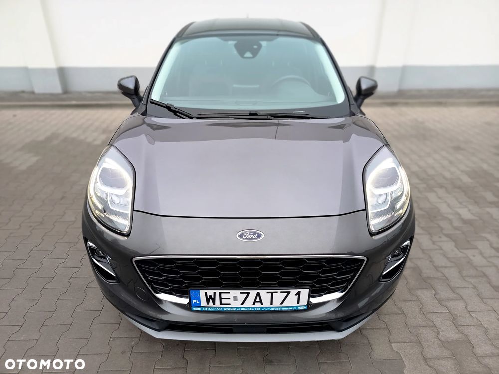 Ford Puma 1.0 EcoBoost mHEV Titanium X DCT - 15