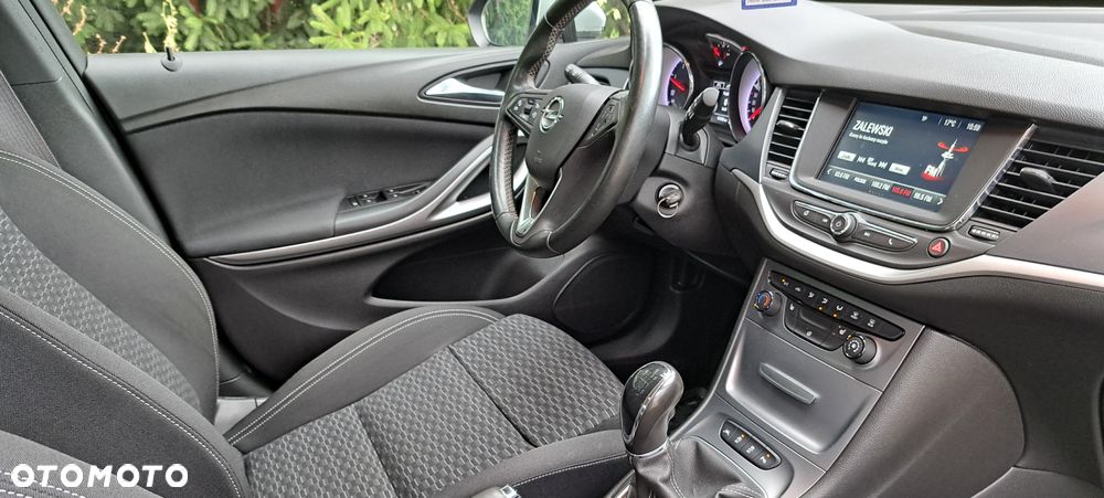 Opel Astra 1.7 CDTI DPF Edition Sport - 10