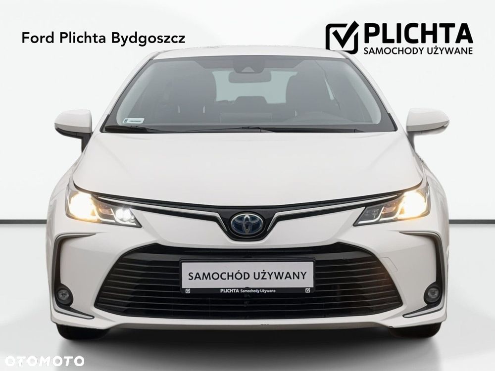 Toyota Corolla 1.8 Hybrid GPF Comfort - 2