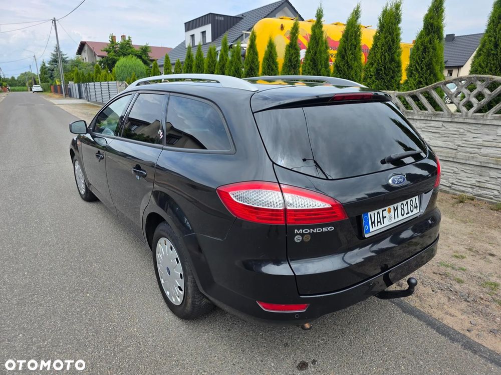 Ford Mondeo SW 2.0 Titanium - 10