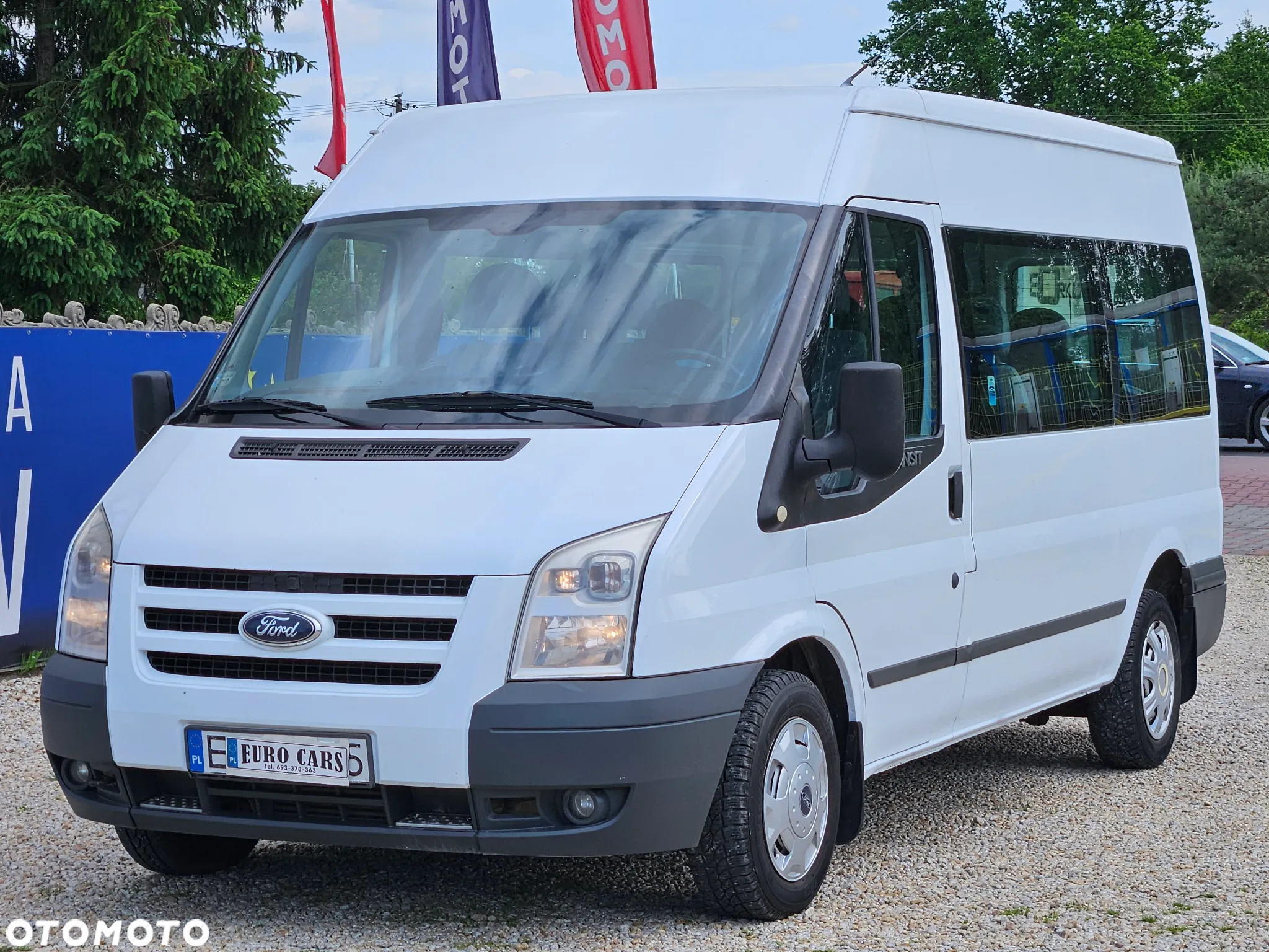 Ford Transit FT 350L Trend - 3