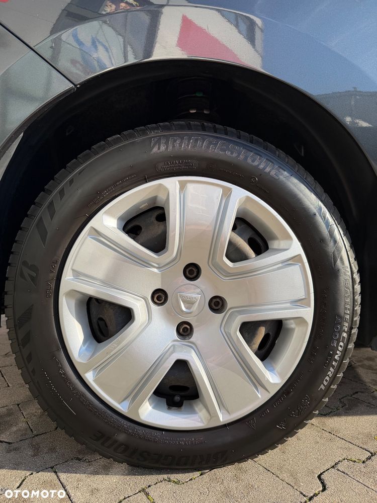 Dacia Lodgy 1.5 Blue dCi Laureate S&S EU6d - 14