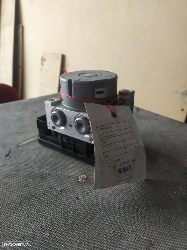 CENTRALINA DE ABS FORD FIESTA / J1BC-2B373-AE