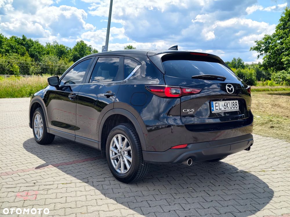 Mazda CX-5 2.5 Exclusive-Line AWD - 7
