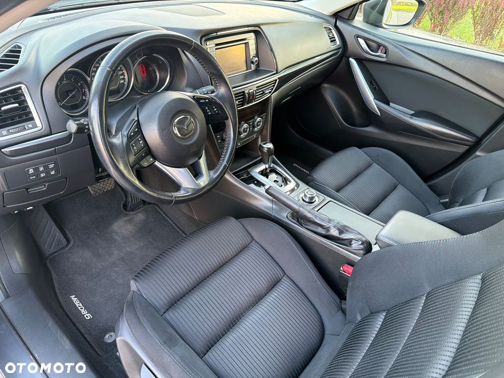 Mazda 6 SKYACTIV-G 165 Drive Exclusive-Line - 6
