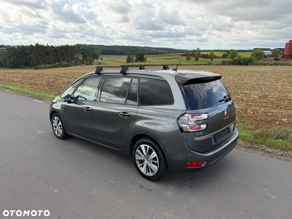 Citroën C4 Picasso 1.6 e-HDi Exclusive ETG6 - 4