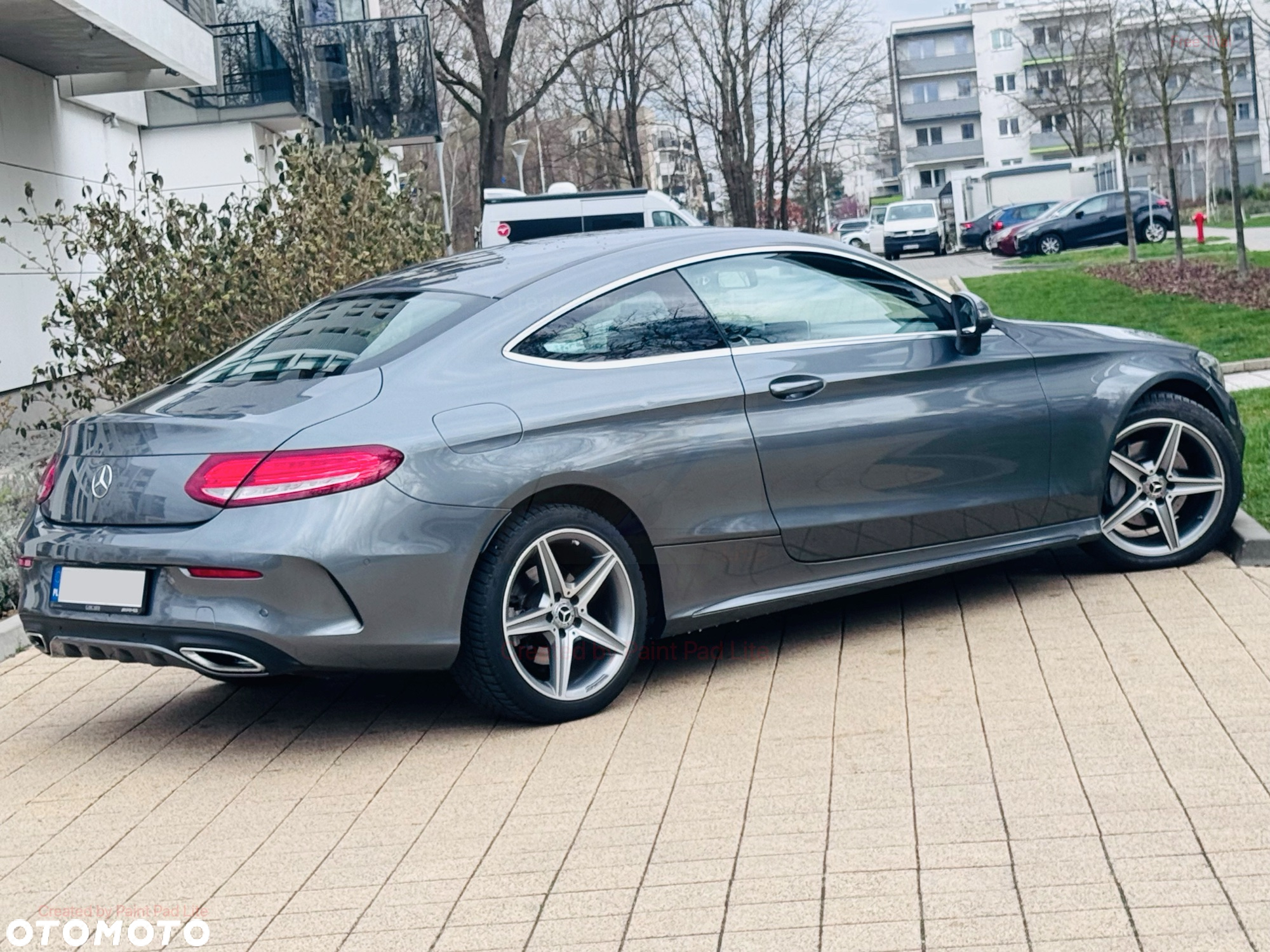 Mercedes-Benz Klasa C 220 d 9G-TRONIC - 16