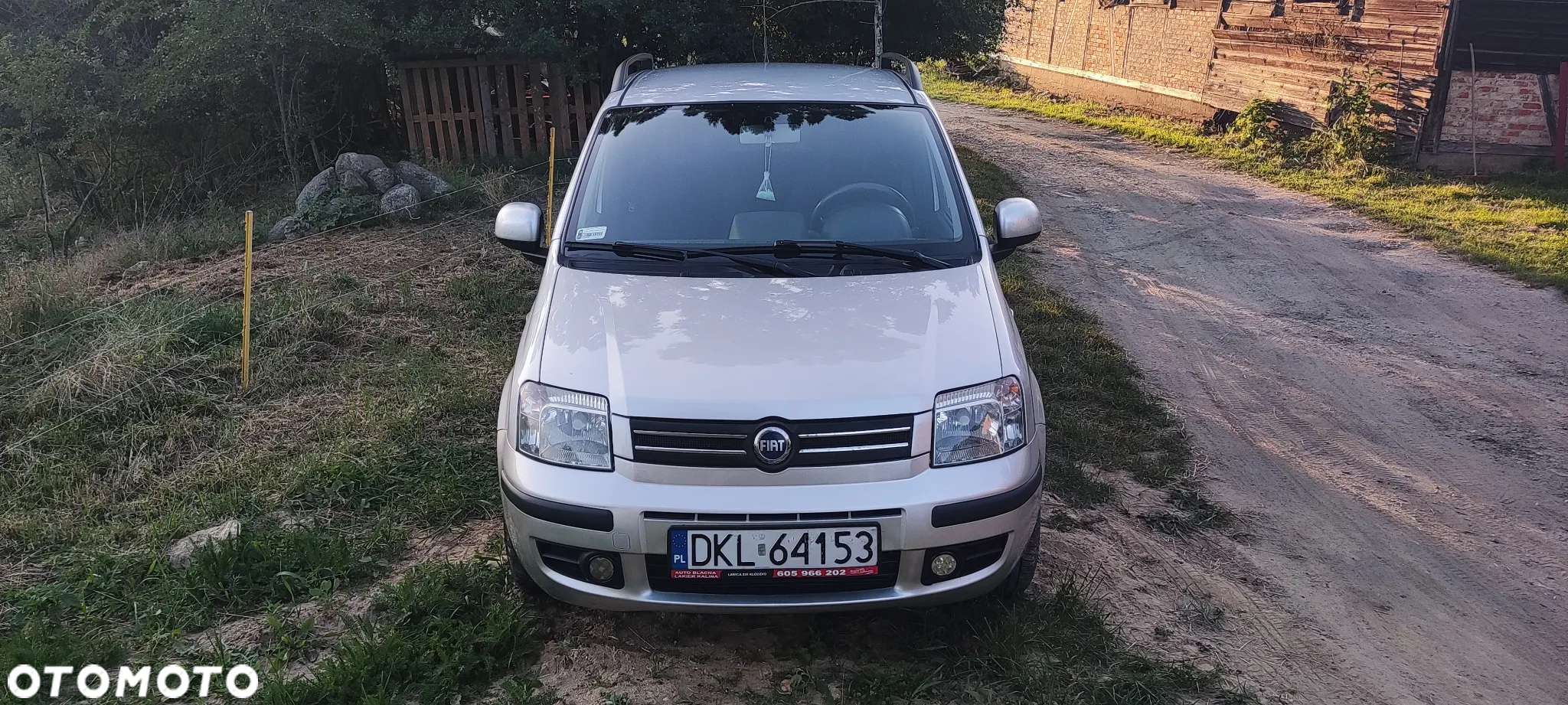 Fiat Panda 1.2 Automatik Dynamic - 2