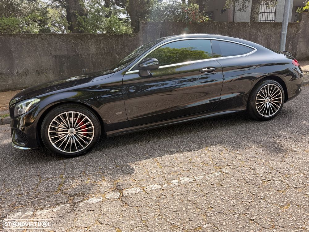 Mercedes-Benz C 220 d Aut. - 10