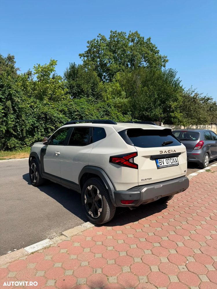 Dacia Duster TCe 130 4X4 MHEV Extreme - 5