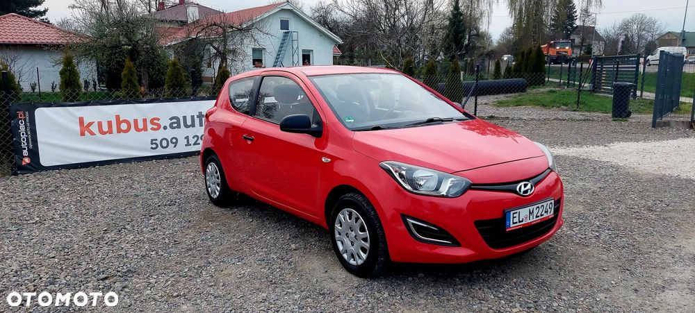 Hyundai i20 1.25 Classic - 3