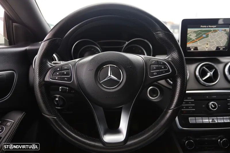 Mercedes-Benz CLA 180 d Shooting Brake Urban - 12