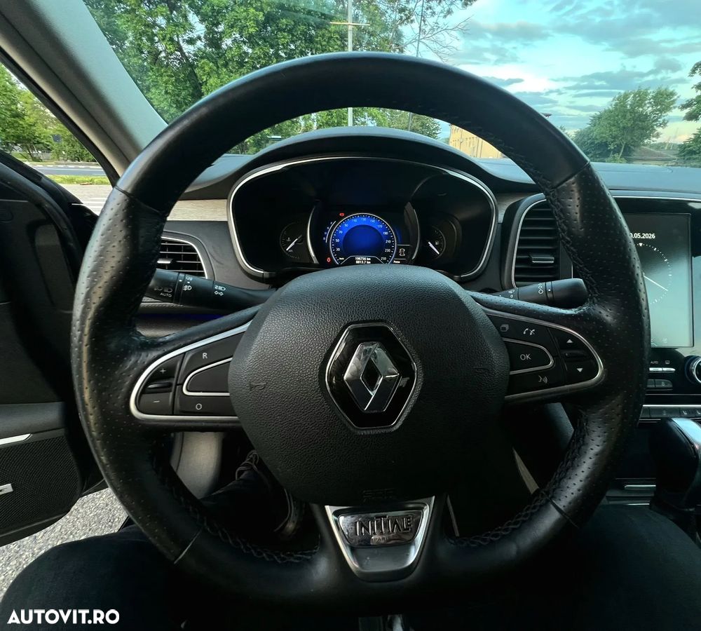 Renault Talisman ENERGY dCi 160 EDC INITIALE PARIS - 33
