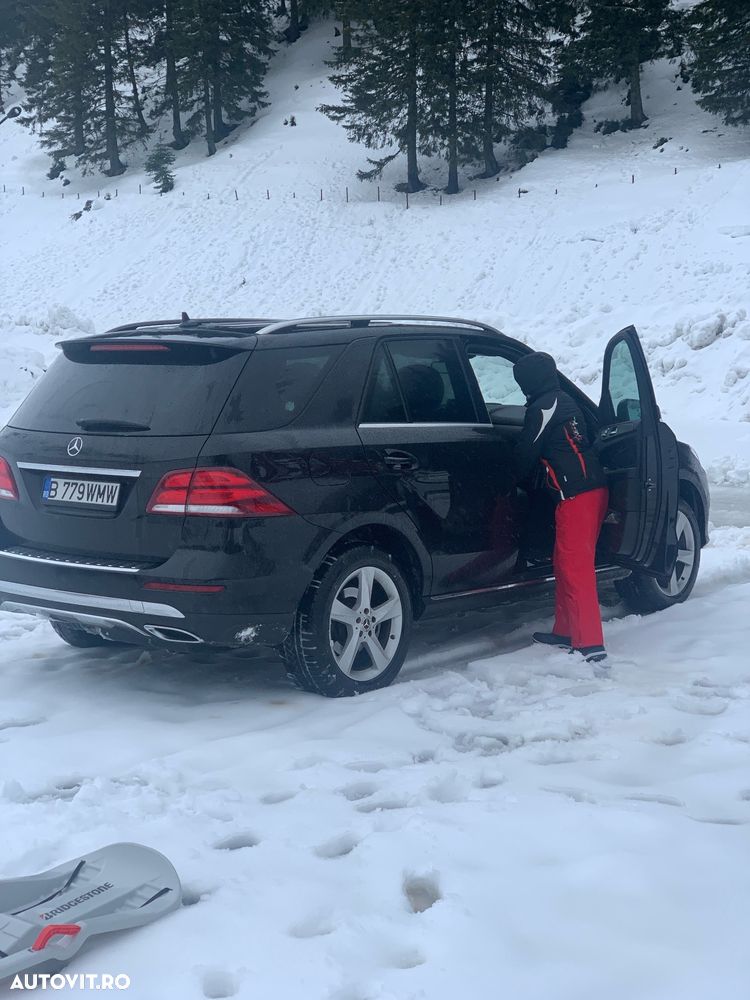 Mercedes-Benz GLE 350 d 4Matic 9G-TRONIC - 21