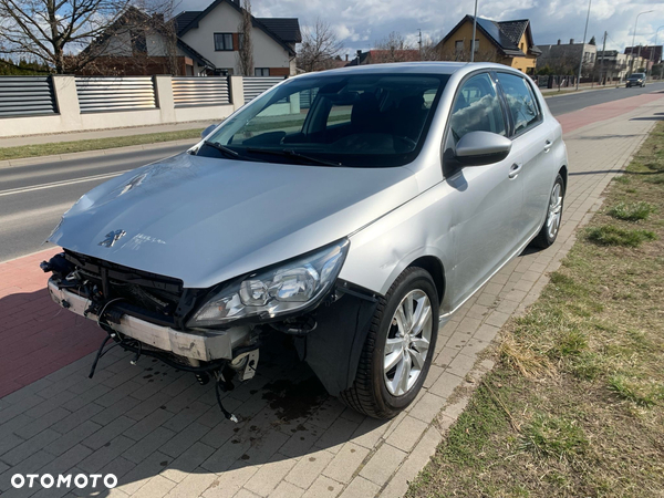 Peugeot 308 1.6 HDi Business Line