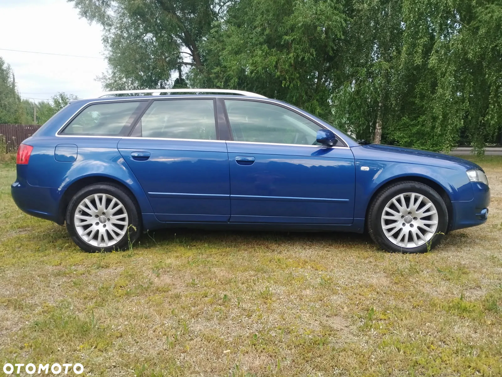 Audi A4 Avant 1.6 - 4
