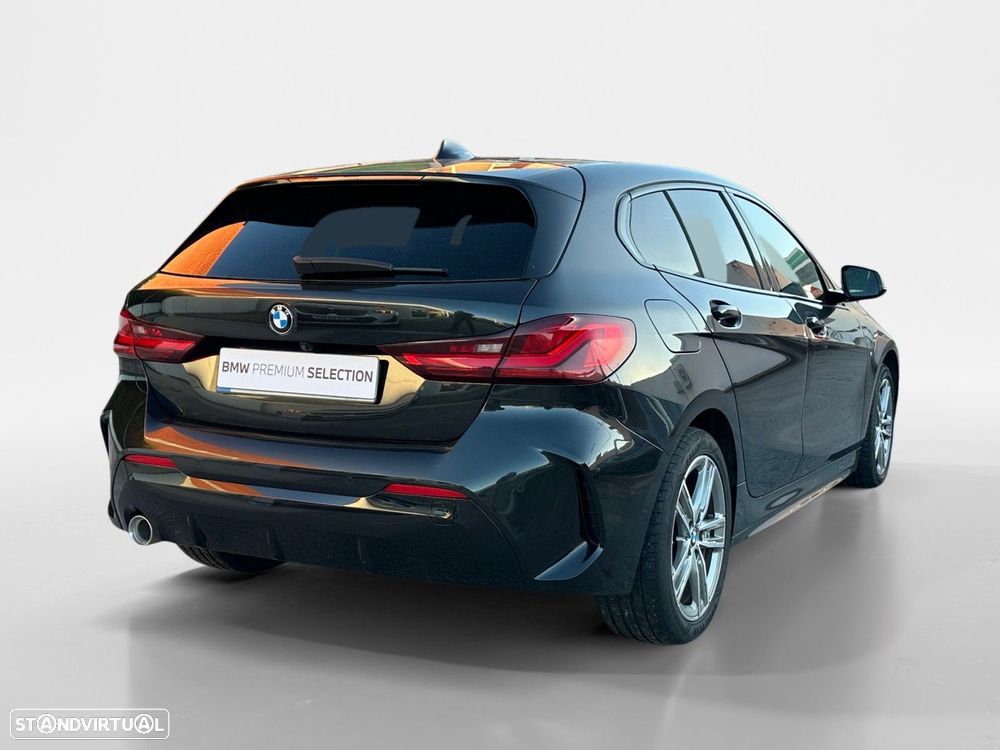 BMW 116 d Pack Desportivo M Auto - 5