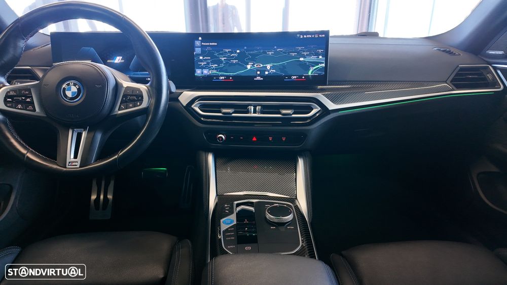 BMW i4 M50 Pack Desportivo M Pro - 53