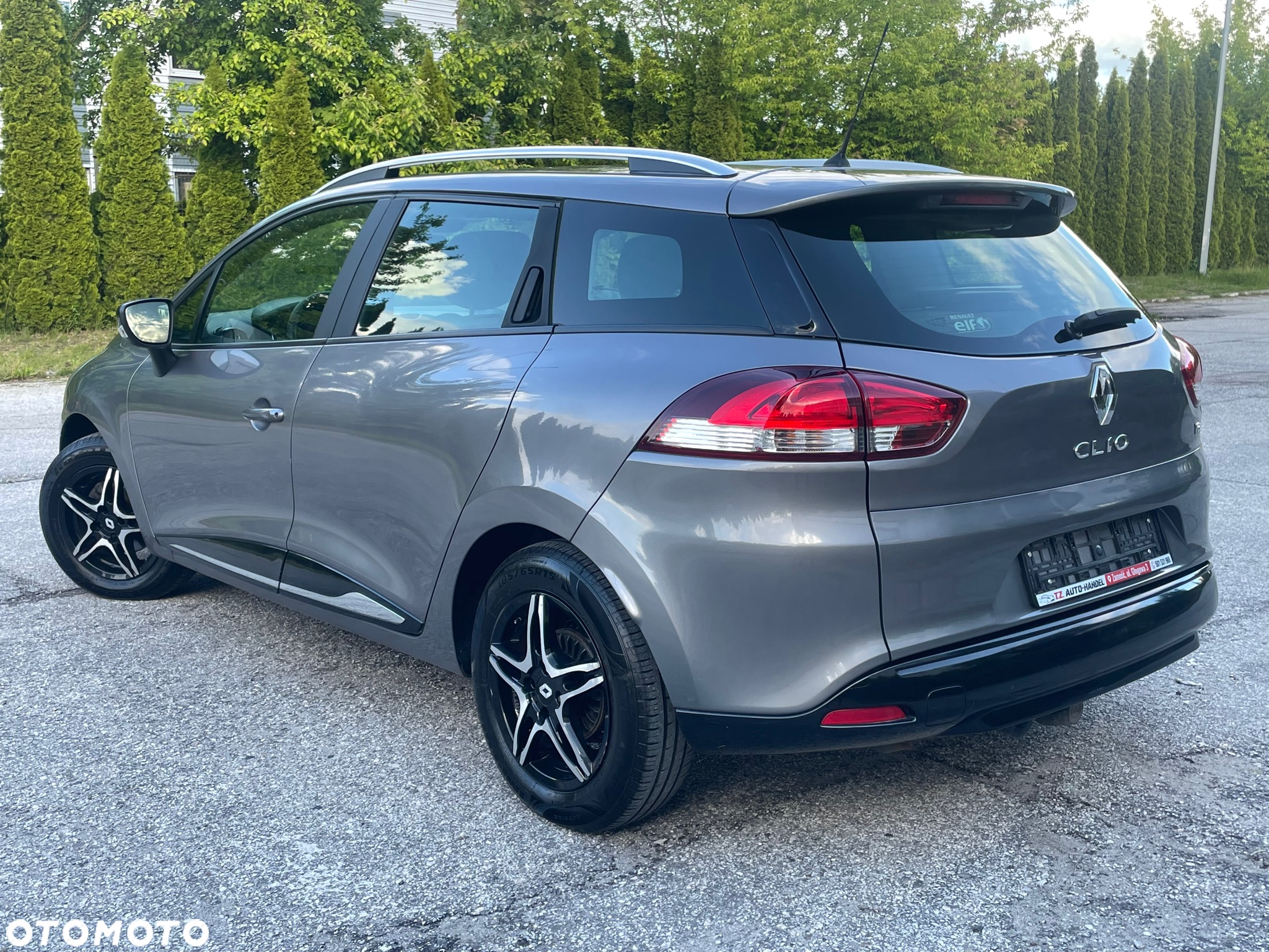 Renault Clio (Energy) TCe 90 Start & Stop INTENS - 4