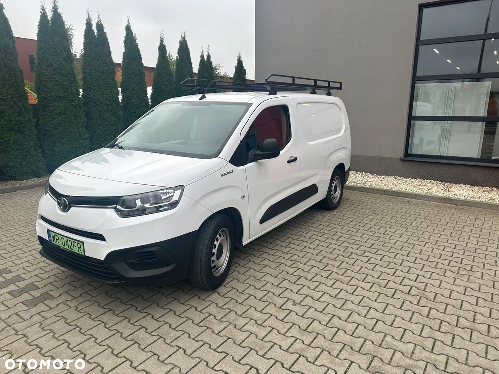 Toyota PROACE CITY ELECTRIC - 3