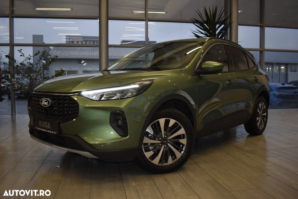 Ford Kuga - 2
