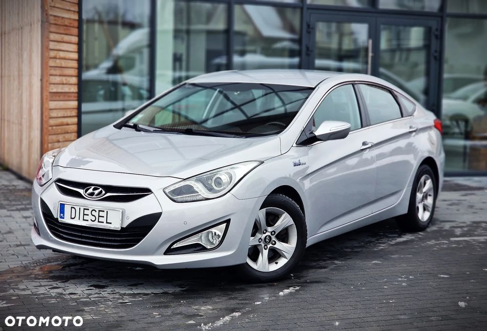 Hyundai i40 1.7 CRDi Comfort + - 3