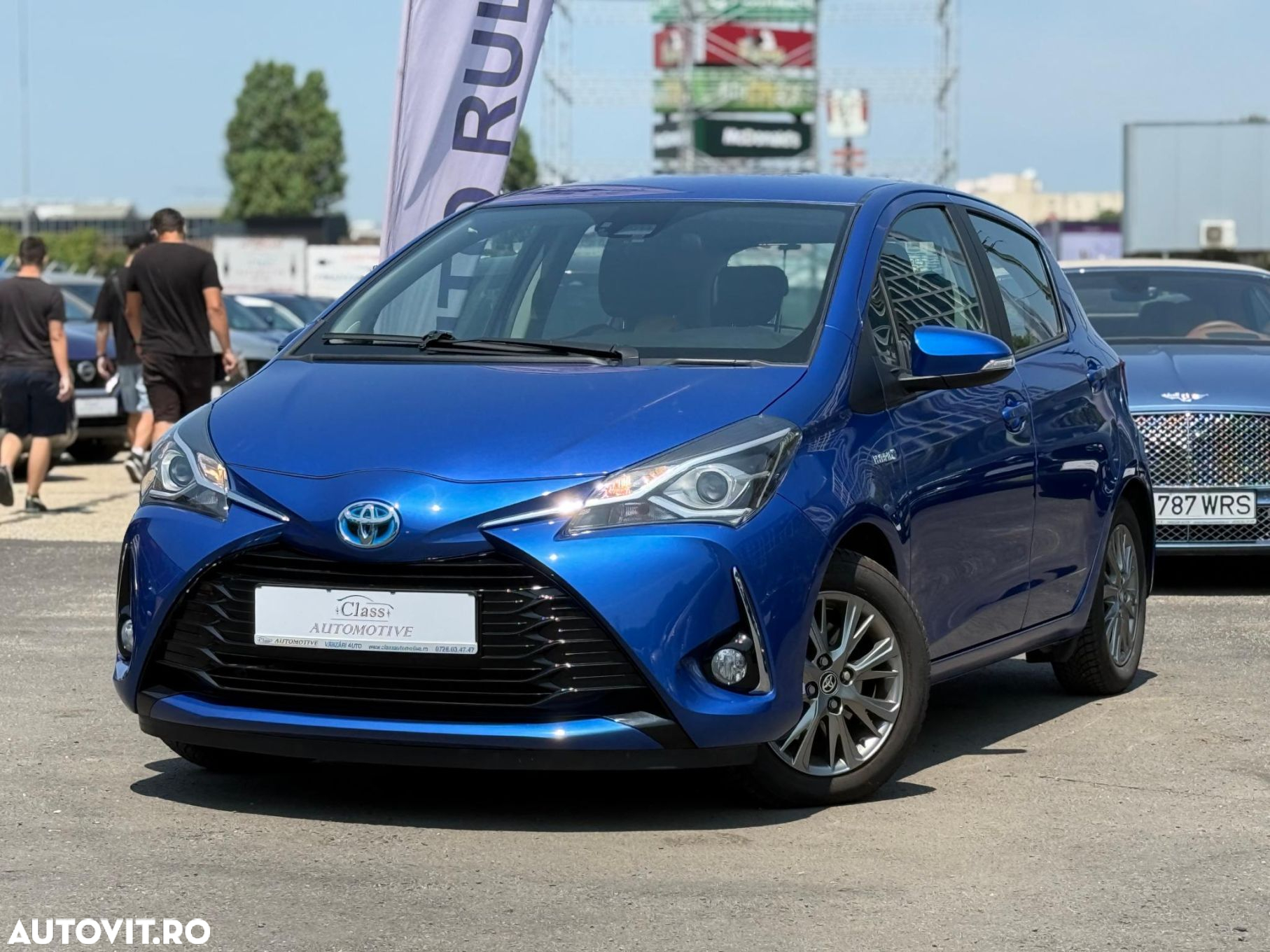 Toyota Yaris - 7