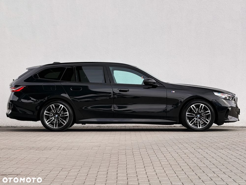 BMW Seria 5 520d - 3