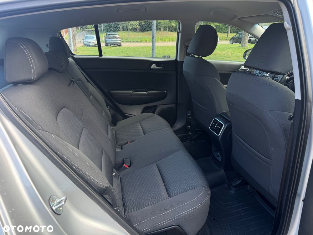 Kia Sportage 1.6 T-GDI AWD GT Line - 28