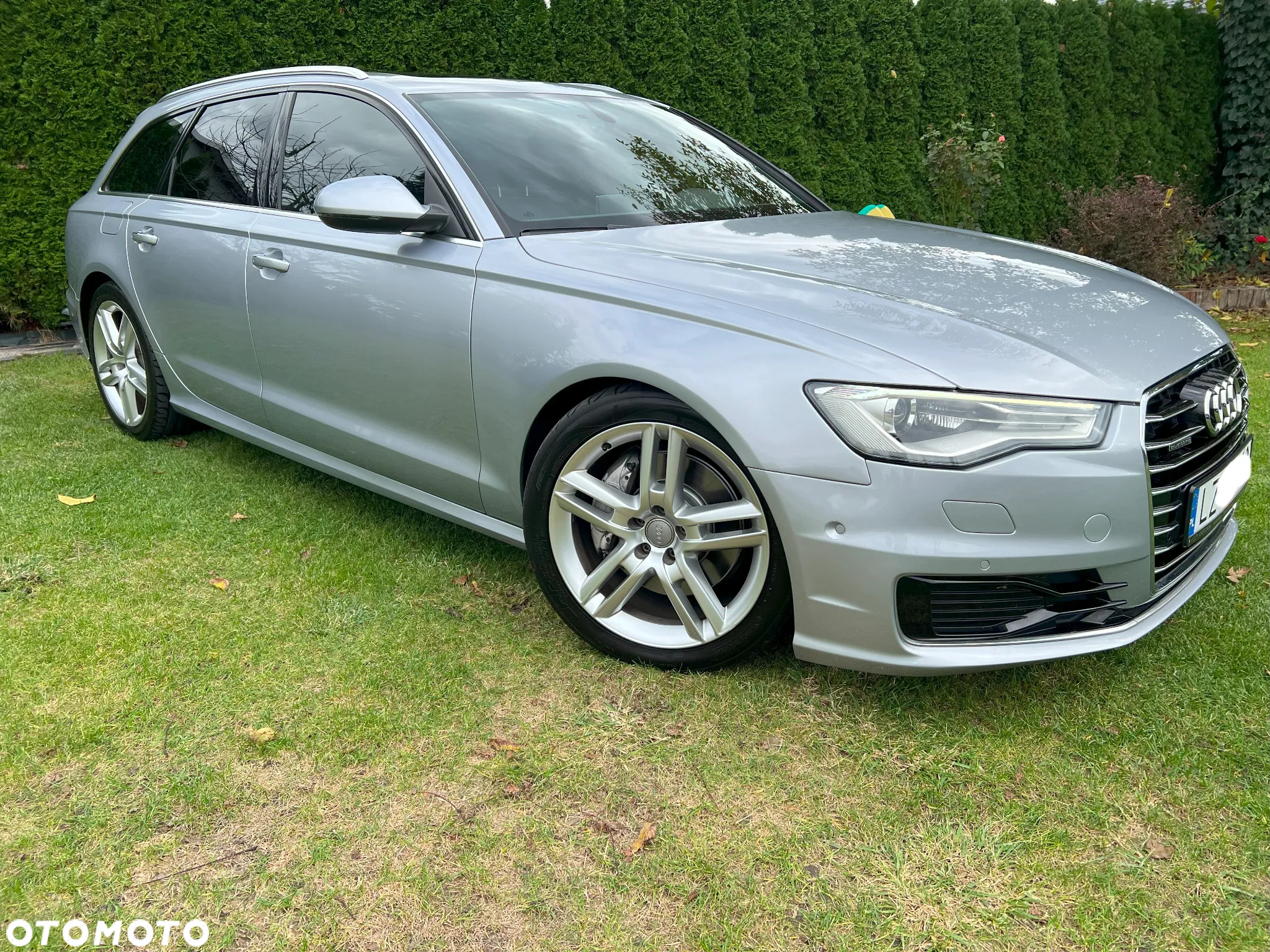 Audi A6 3.0 TDI Quattro S tronic - 6