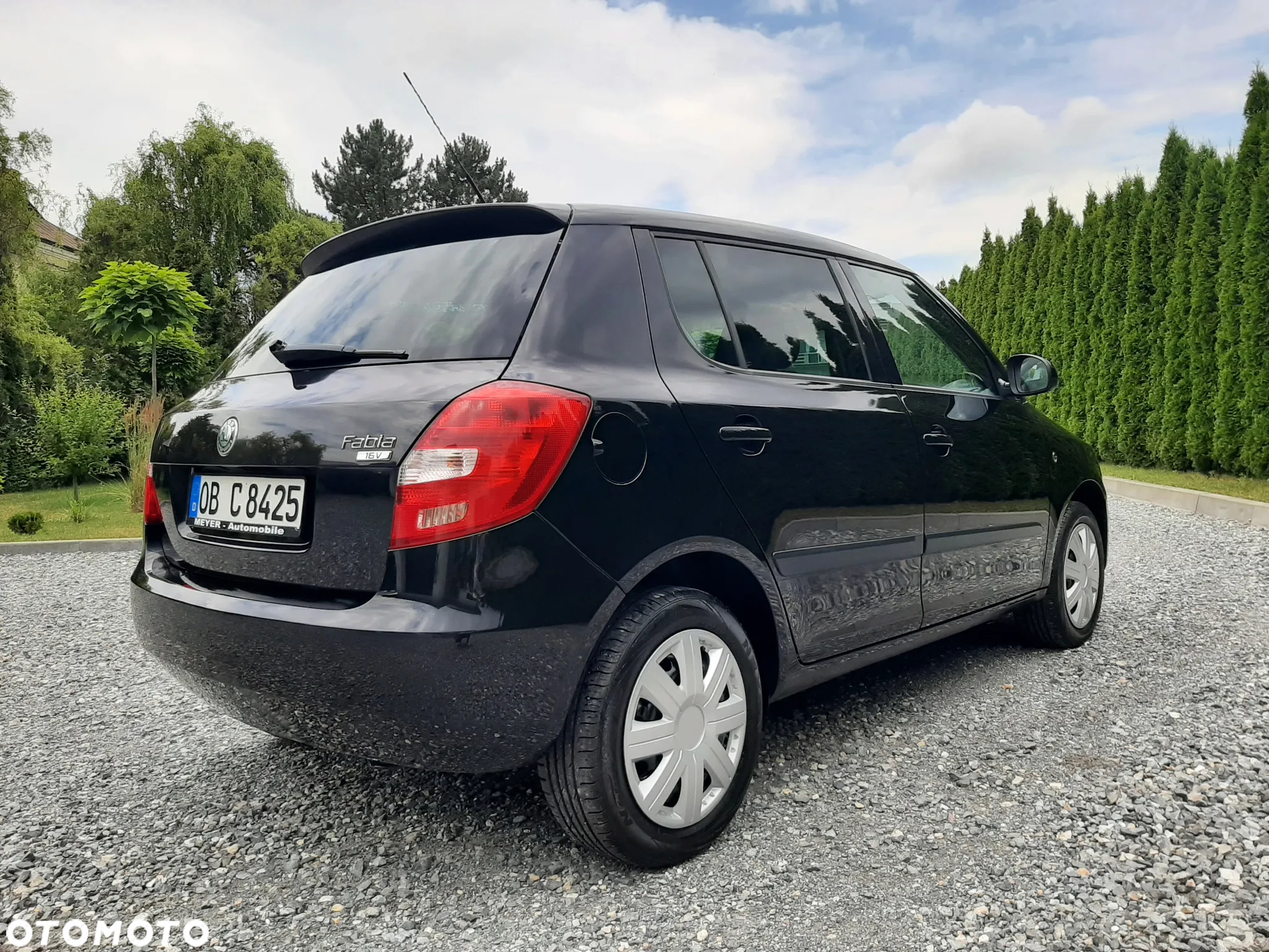Skoda Fabia 1.4 16V Ambiente - 22