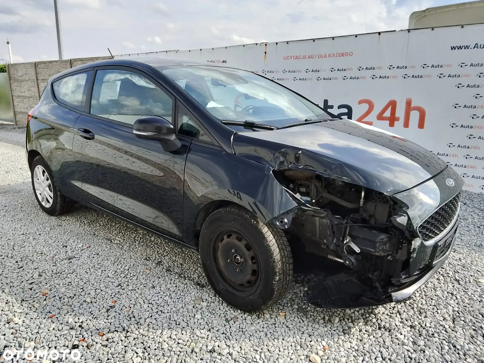 Ford Fiesta 1.1 Trend - 5