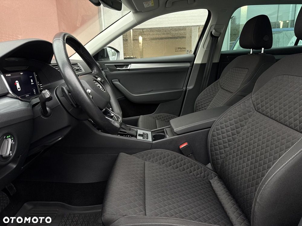 Skoda Superb 1.5 TSI Ambition DSG - 12