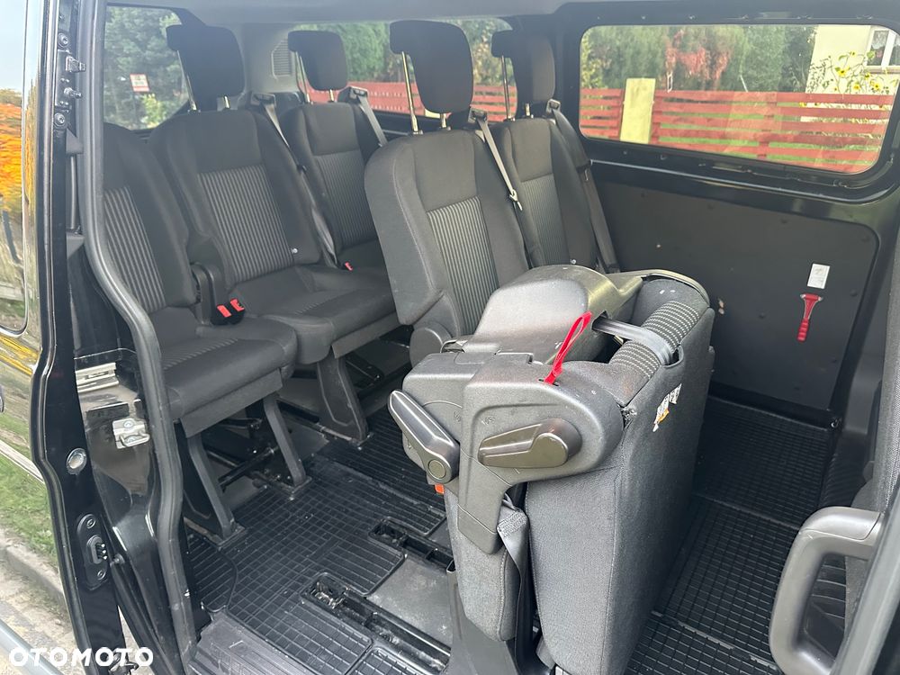 Ford Transit Custom 310 L2H1 Limited - 9