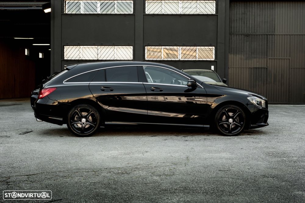 Mercedes-Benz CLA 200 (CDI) d 7G-DCT Urban - 3