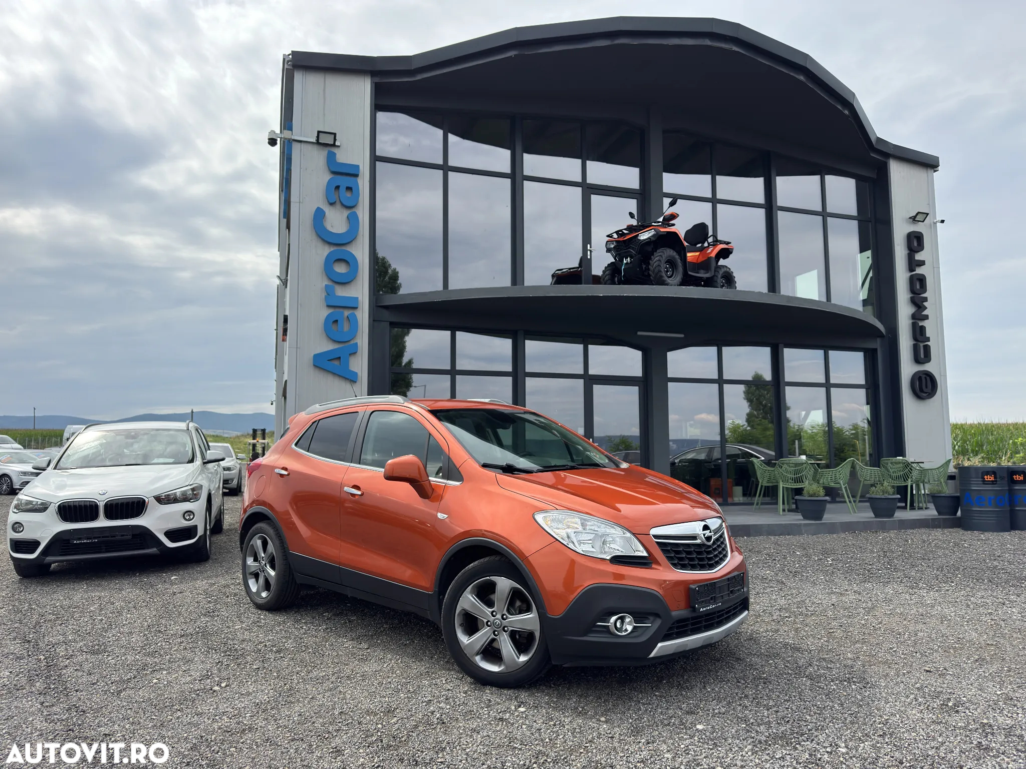 Opel Mokka 1.7 CDTI ECOTEC START/STOP 4x4 Cosmo - 6