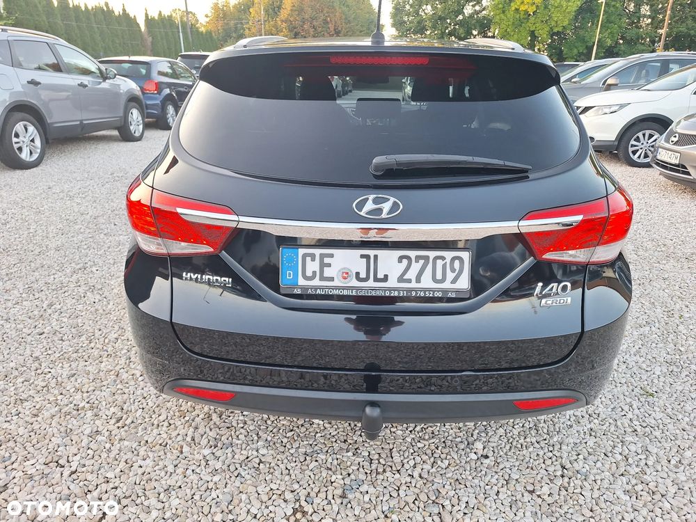 Hyundai i40 1.7 CRDi Premium - 8