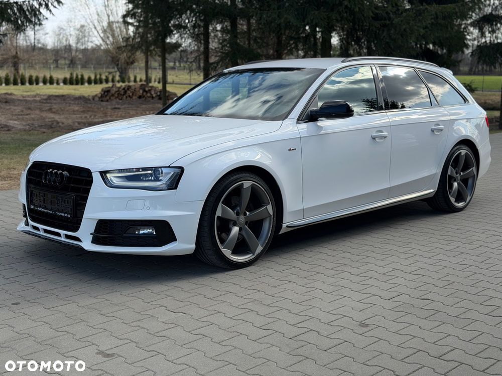 Audi A4 Avant 2.0 TDI Quattro Sport S tronic - 1