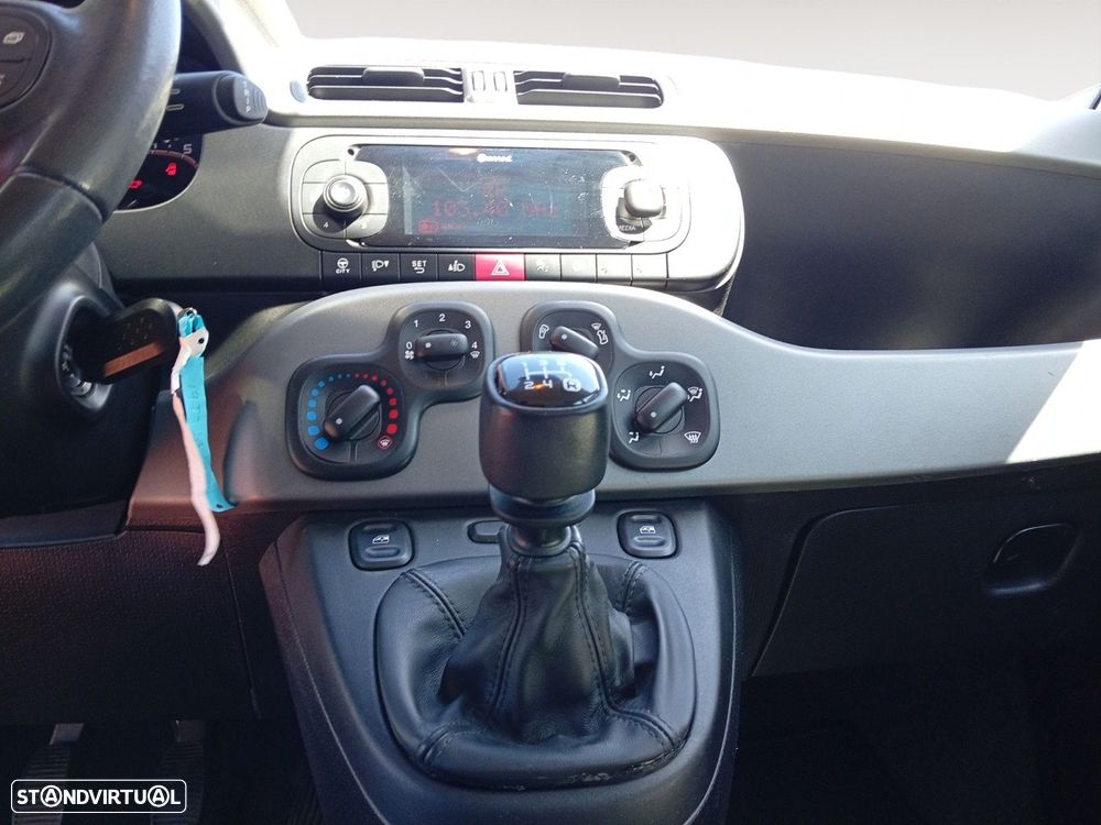 Fiat Panda 1.0 Hybrid - 11
