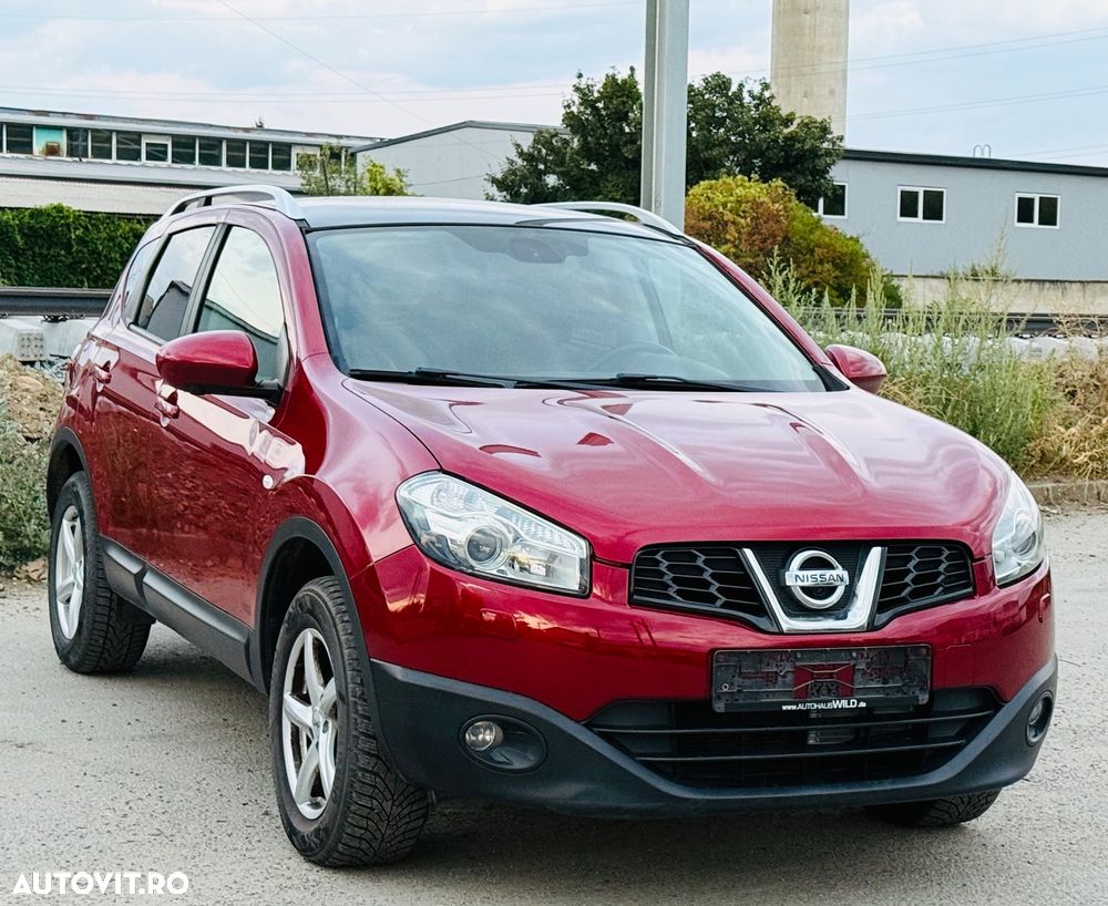 Nissan Qashqai 2.0 CVT Tekna - 2