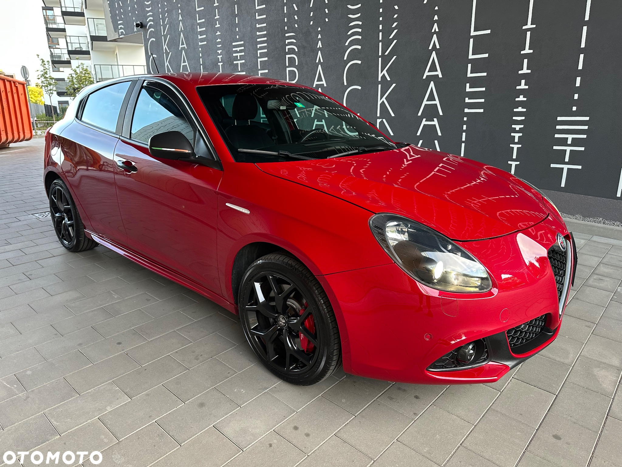 Alfa Romeo Giulietta 1.4 TB 16V Sport - 18