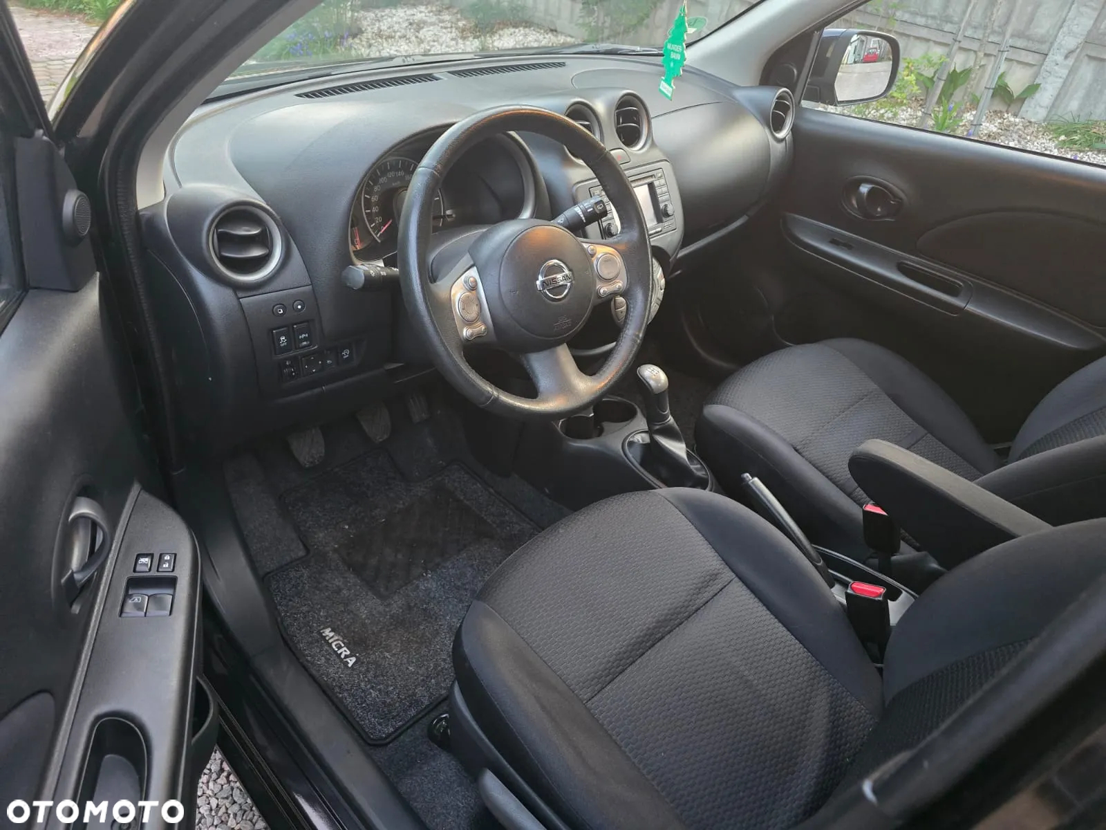 Nissan Micra 1.2 DIG-S Acenta - 7